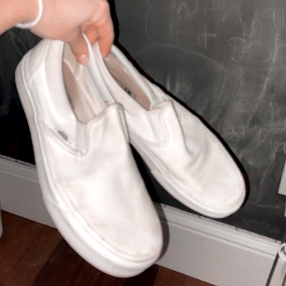 COPY - white vans